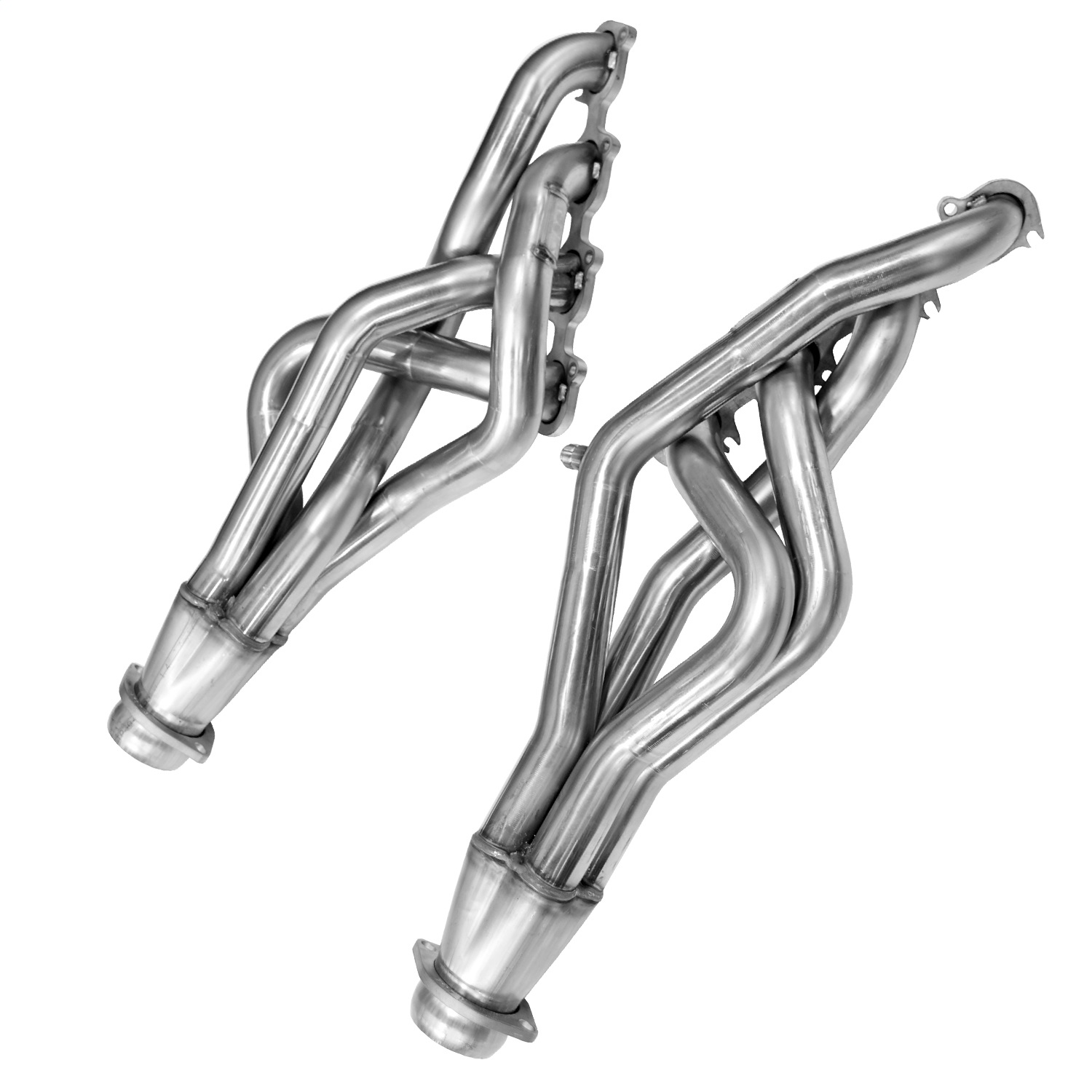 Kooks 1142H230 - 1-3/4" Header and GREEN (X) Connection Kit. 2011-2014 Shelby GT500 5.4L/5.8L 4V
