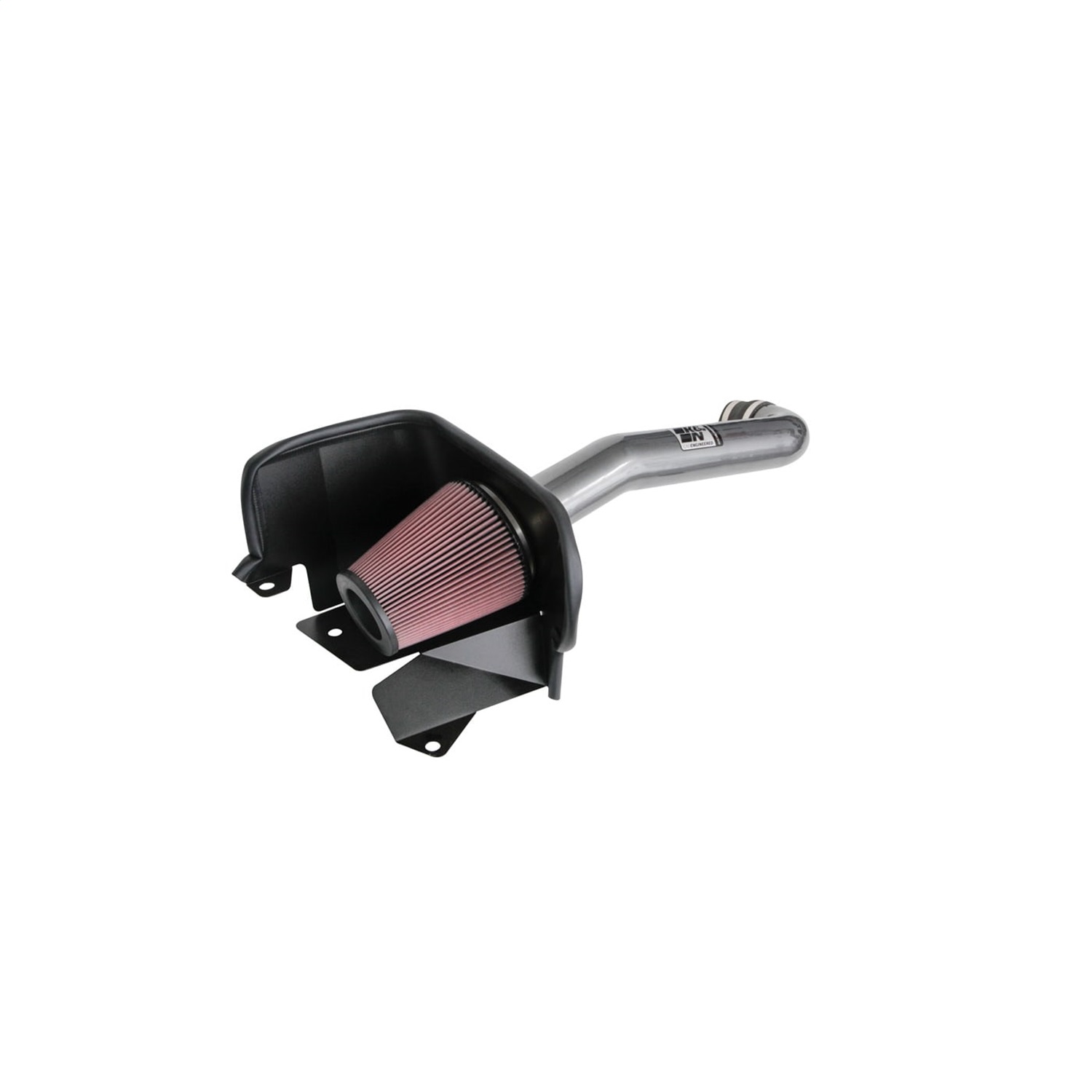 K&N 77-1586KC - 19-21 Dodge Ram 1500 3.6L V6 F/I Performance Air Intake Kit