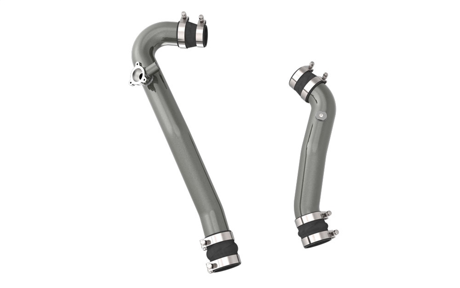 K&N 77-1010KC - 15-22 Ford Mustang L4 2.3L F/I Charge Pipe