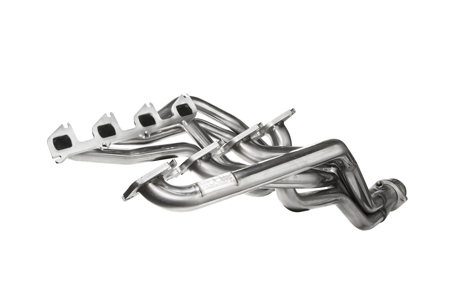 Kooks 1352H220 - 1-3/4" Stainless Headers & Catted Y-Pipe Kit. 2011-2014 F150 Raptor 6.2L 4V