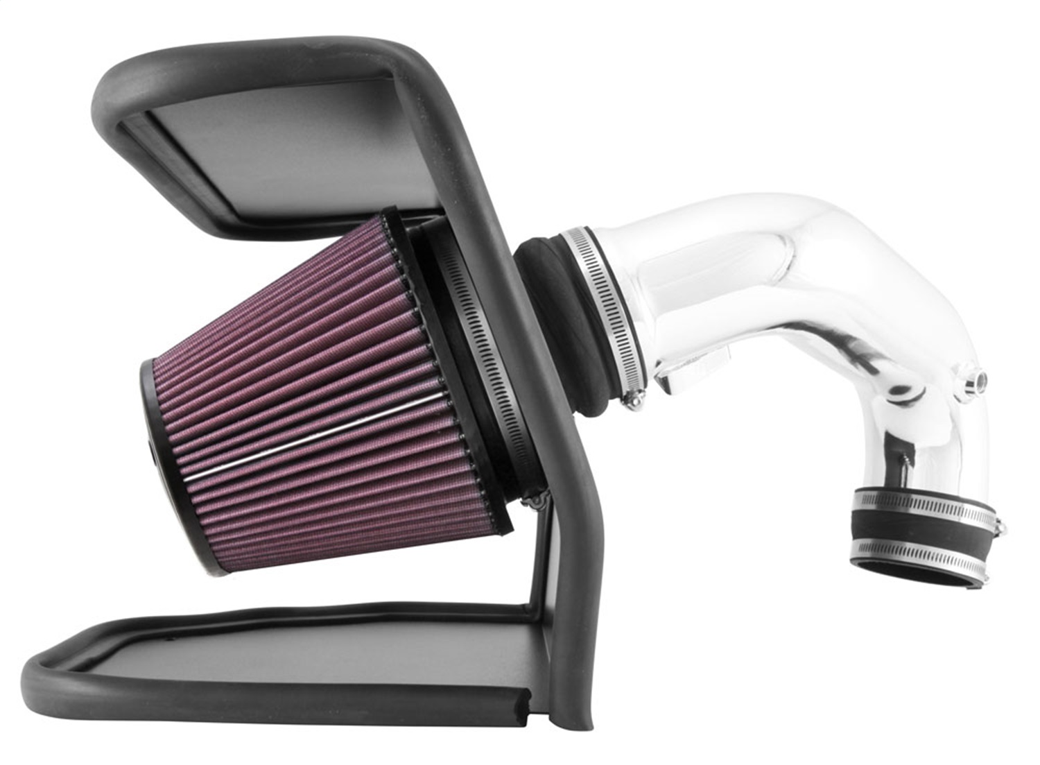 K&N 77-3088KP - 77 Series Performance Intake Kit - 2015 Chevrolet Colorado / GMC Canyon 3.6L V6 K&N 77-3088KP - 77 Series Performance Intake Kit - 2015 Chevrolet Colorado / GMC Canyon 3.6L V6