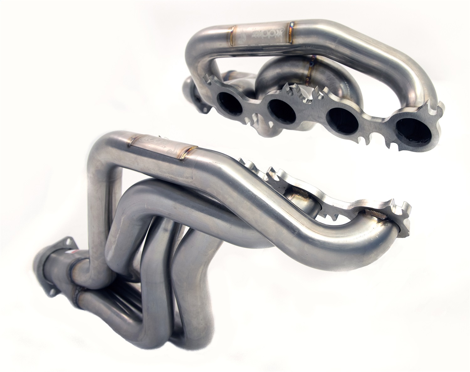 Kooks 1156H630 - 2" x 3" Headers & GREEN Catted Connection Kit - 2020 Mustang GT500 5.2L