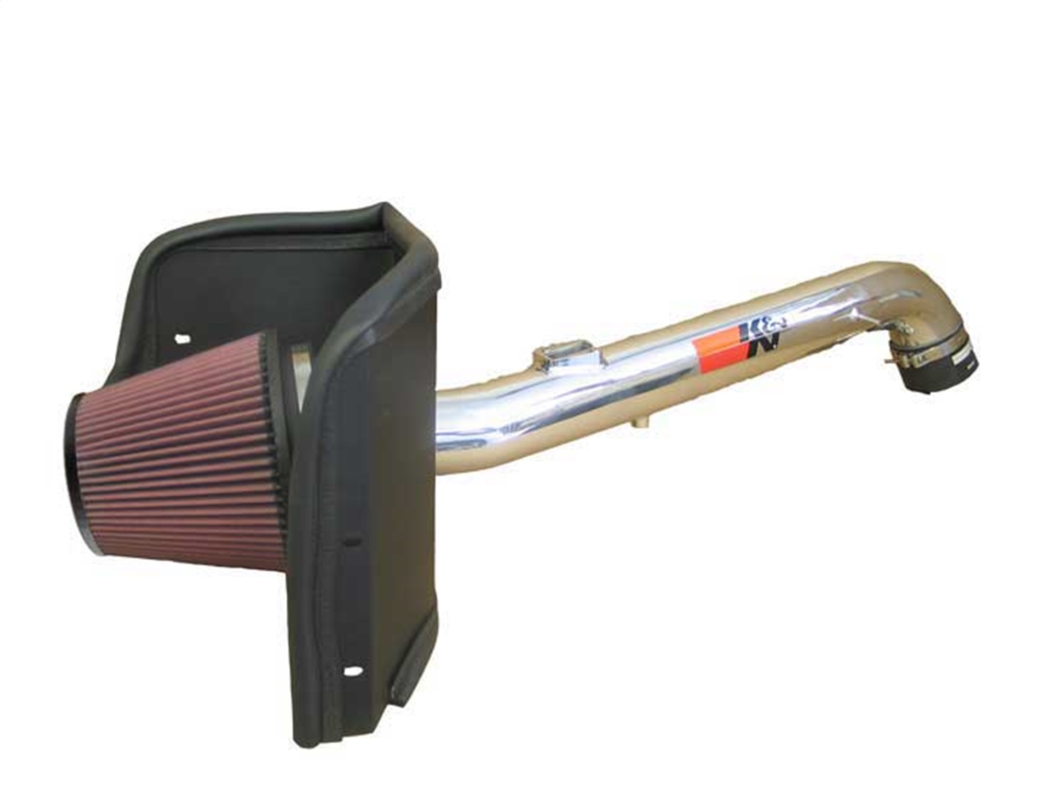 K&N 77-9026KP - 05-09 Toyota Tacoma L4-2.7L High Flow Performance Kit K&N 77-9026KP - 05-09 Toyota Tacoma L4-2.7L High Flow Performance Kit