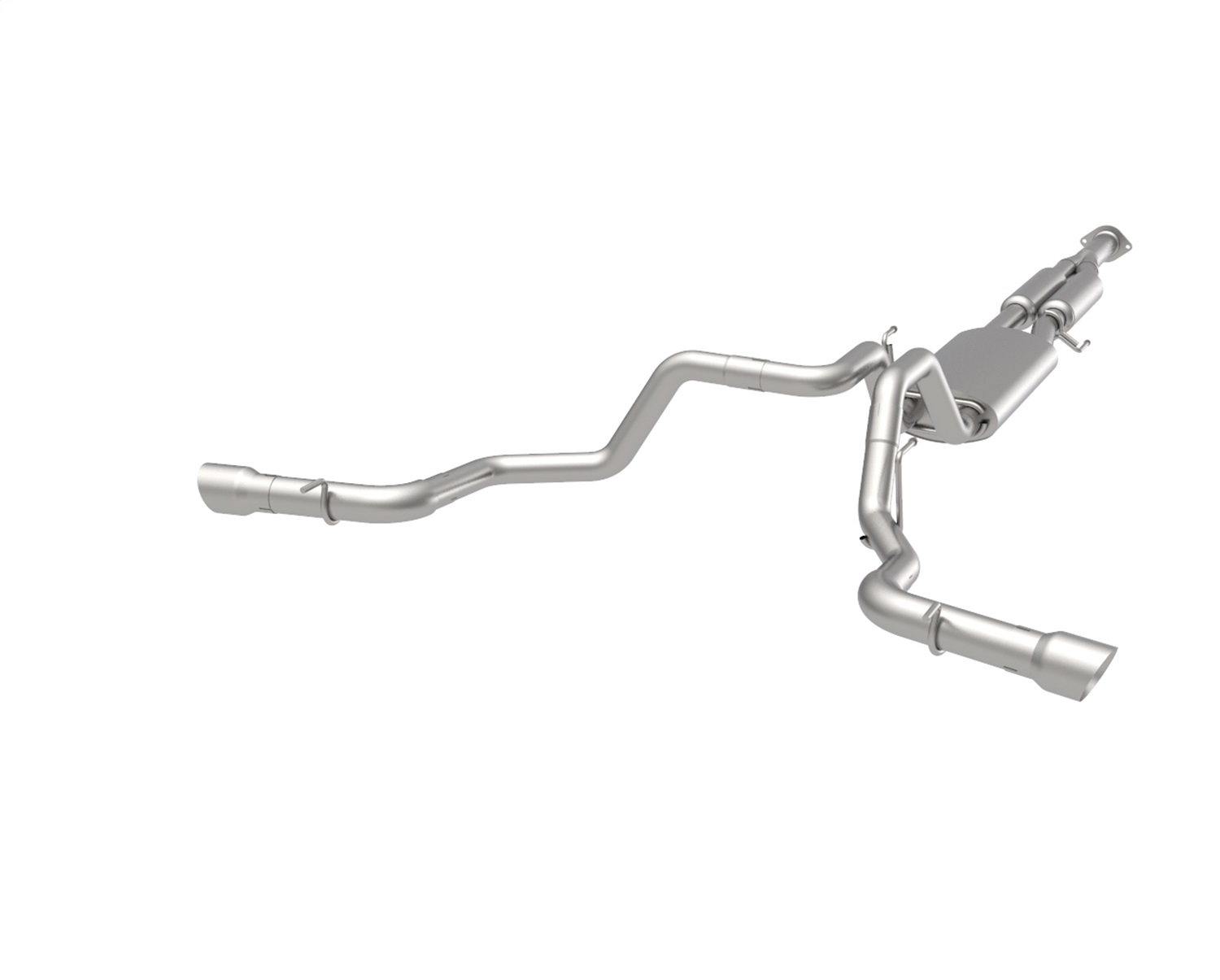 Kooks 13704230 - Dual Side Exit Cat-Back w/Polished Tips. 2021+ F150 2.7L/3.5L/5.0L Kooks 13704230 - Dual Side Exit Cat-Back w/Polished Tips. 2021+ F150 2.7L/3.5L/5.0L