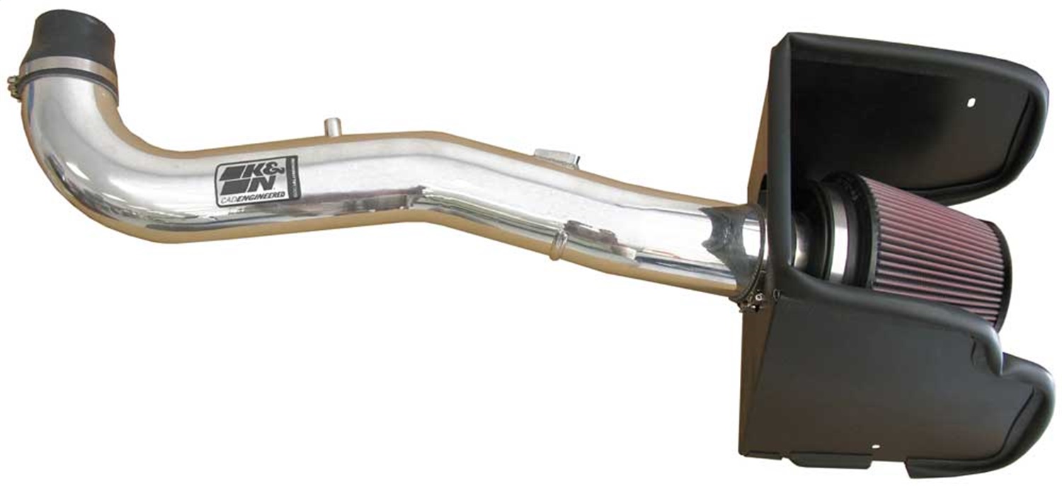 K&N 77-6014-1KP - 05-09 Nissan Pathfinder/Xterra/Frontier V6-4.0L 77 Series High Flow Performance Kit K&N 77-6014-1KP - 05-09 Nissan Pathfinder/Xterra/Frontier V6-4.0L 77 Series High Flow Performance Kit