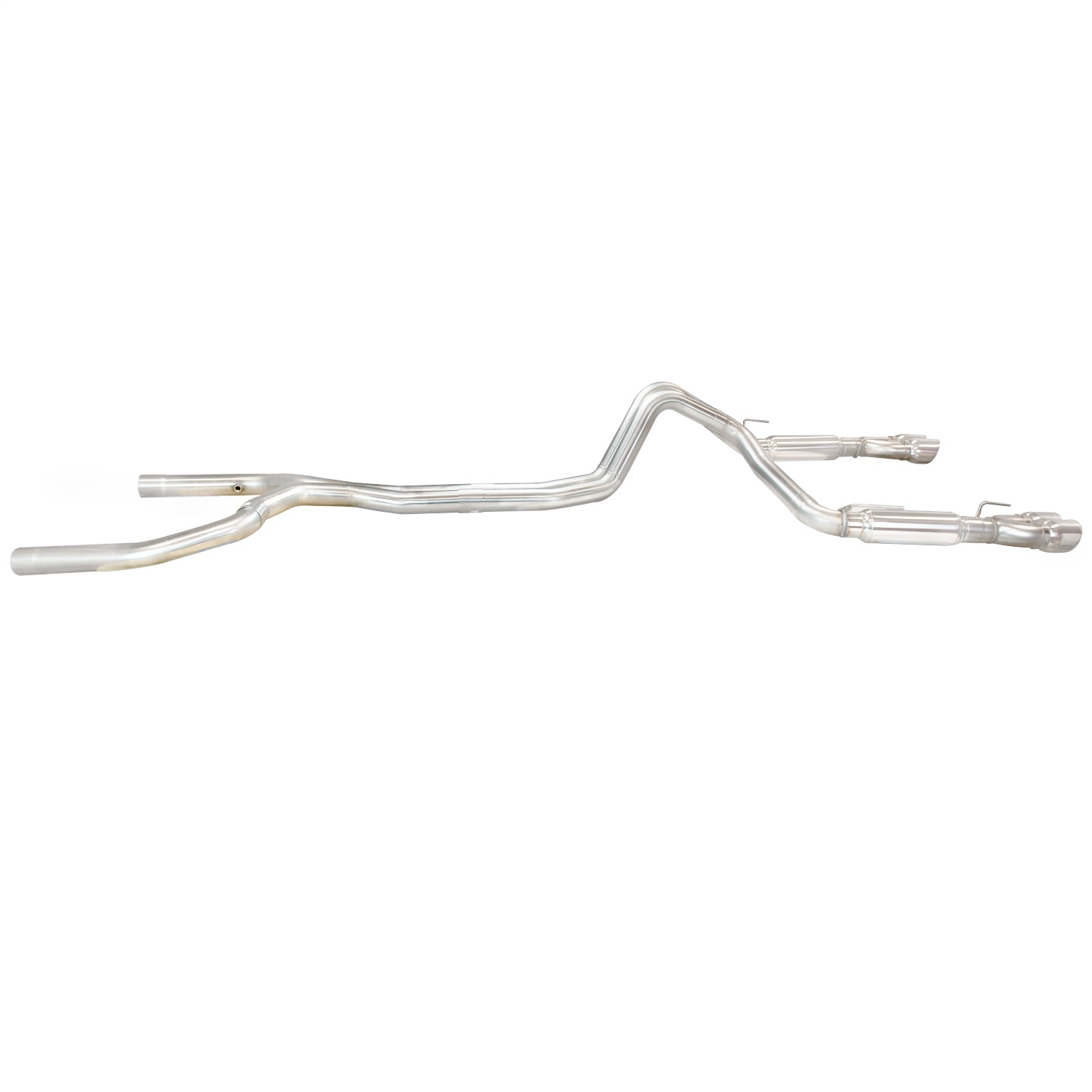 Kooks 22415100 - 3" SS Competition Only Header-Back Dual Exhaust. 1998-2002 Camaro/Firebird 5.7L Kooks 22415100 - 3" SS Competition Only Header-Back Dual Exhaust. 1998-2002 Camaro/Firebird 5.7L