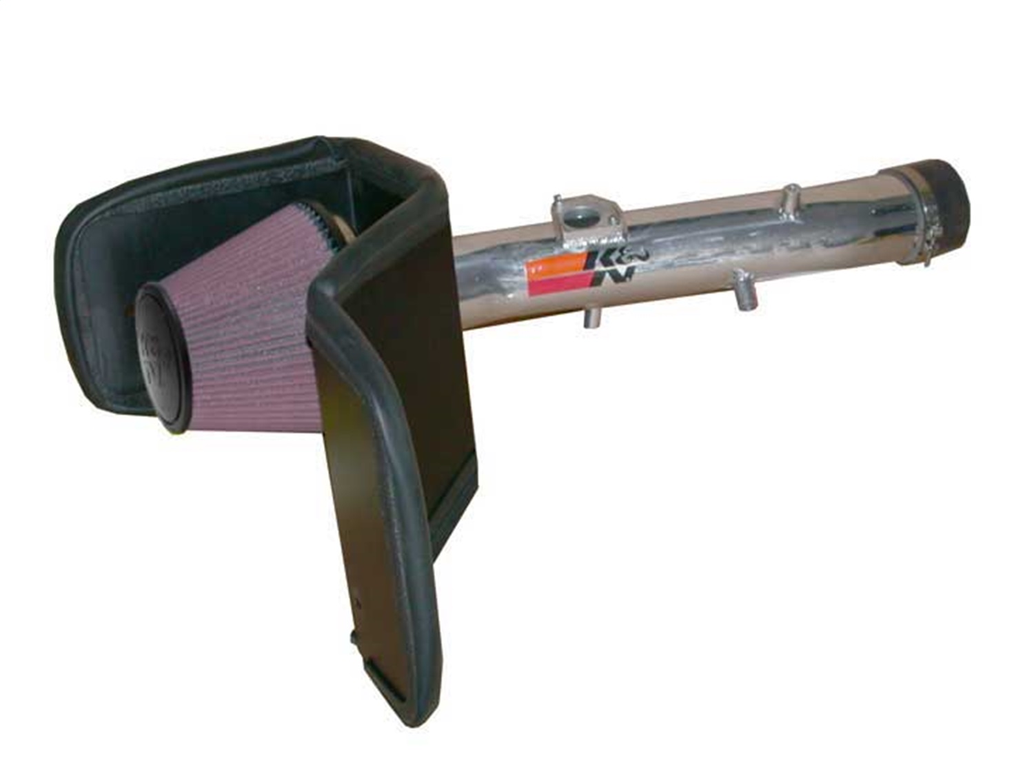 K&N 77-9023KP - Performance Intake Kit PERF. INTAKE KIT; TOYOTA 4RUNNER V6-4.0L; 03-08