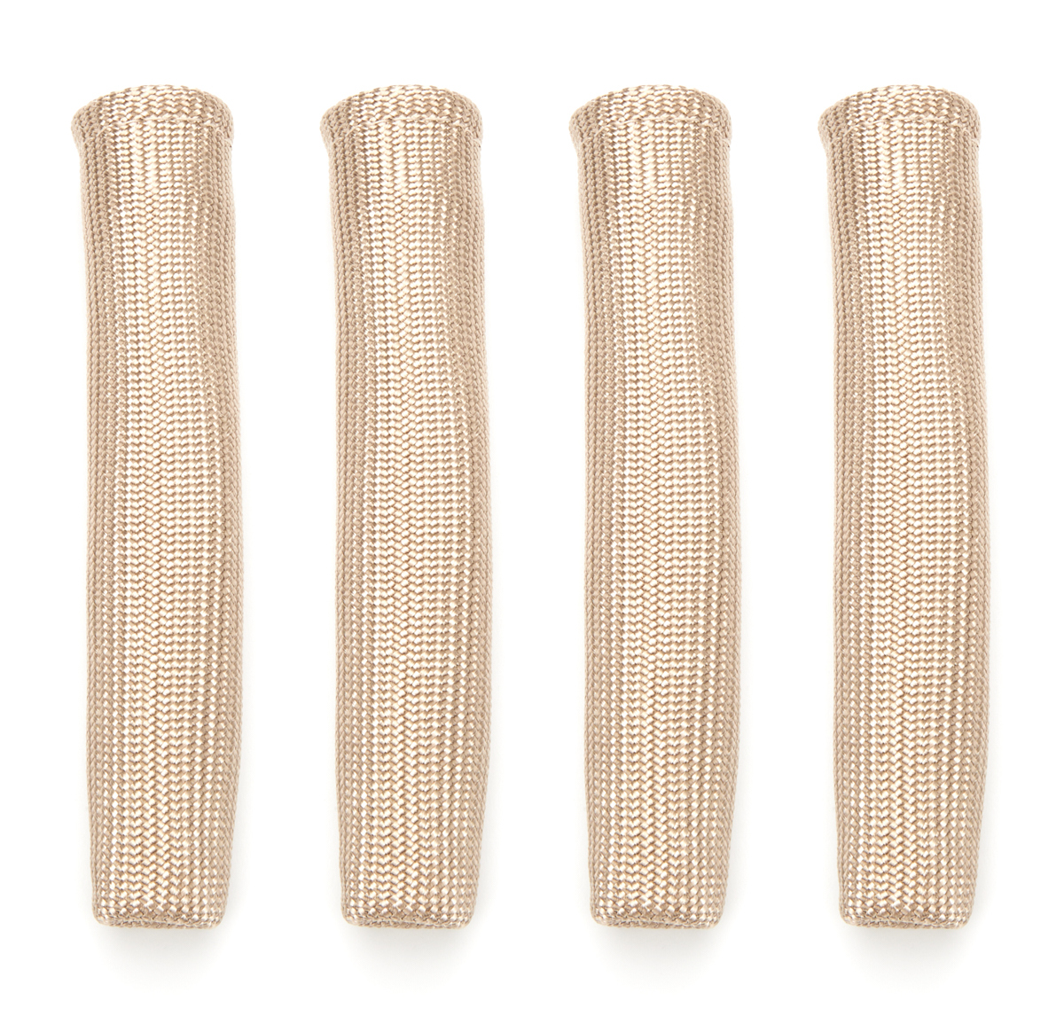 Kool Mat #07500-4N - Koolsox Plug Boots Natrl (4pk) Hi Heat