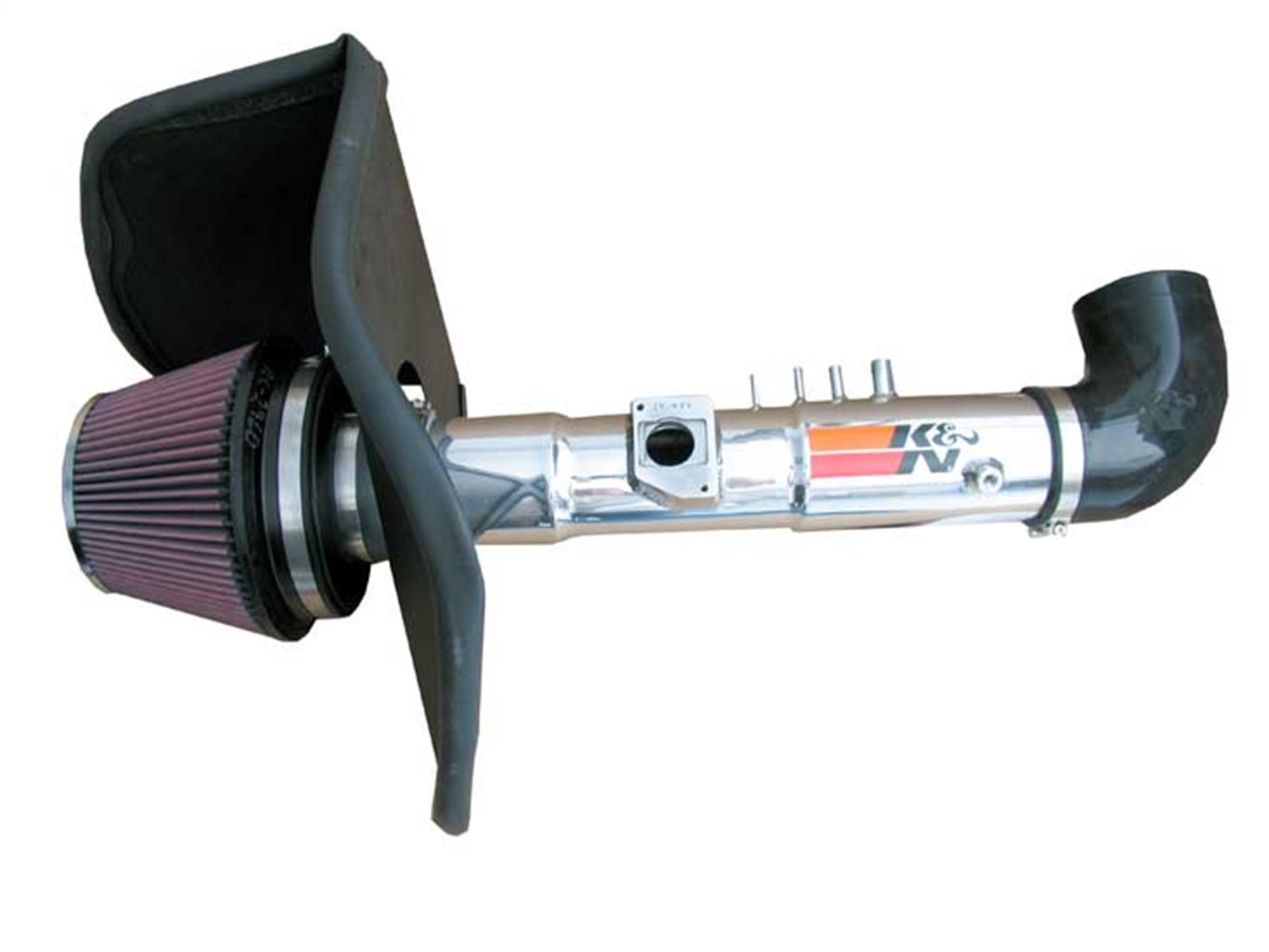 K&N 77-9020KP - 00-04 Toyota Tundra/Sequoia High Flow Performance Kit