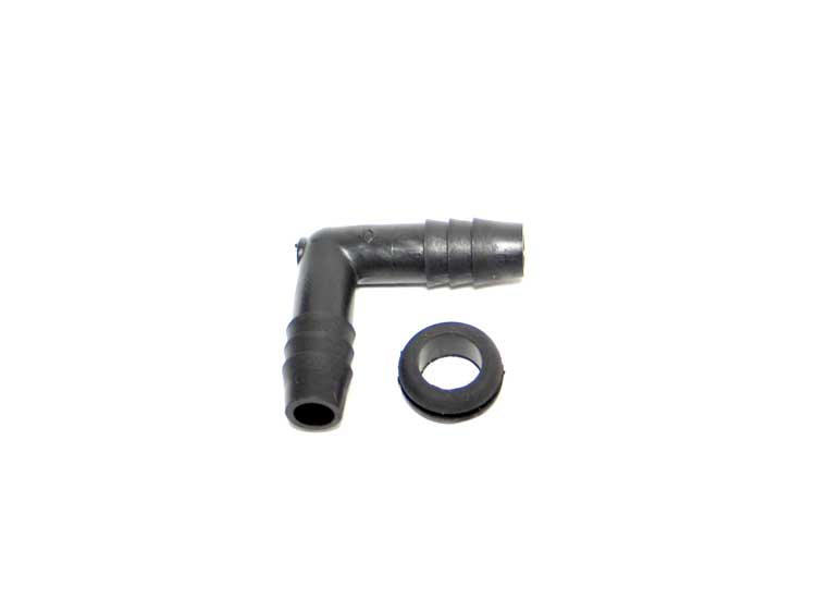 K&N 85-1140 - Air Filter Vent Kit K&N 85-1140 - Air Filter Vent Kit
