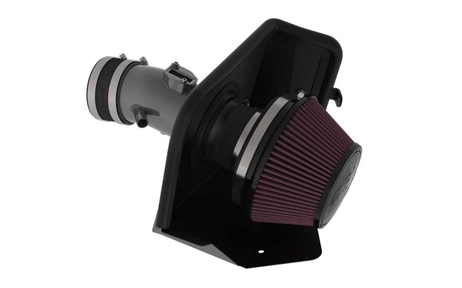K&N 77-6019KC - 22-23 Nissan Pathfinder Performance Air Intake System