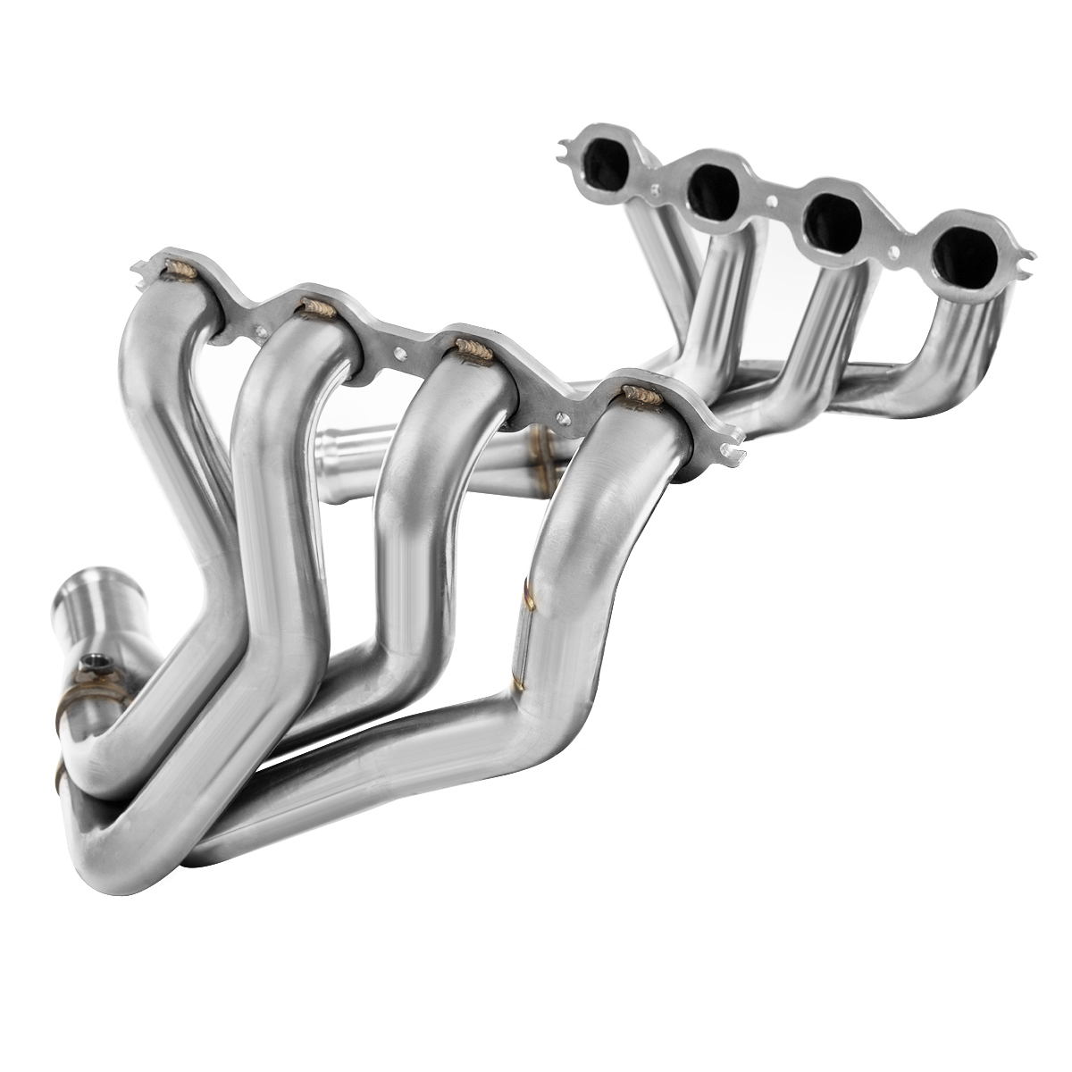 Kooks 21702610 - 2" Stainless Headers for Edelbrock/Katech Heads. 2014-2019 Corvette 6.2L