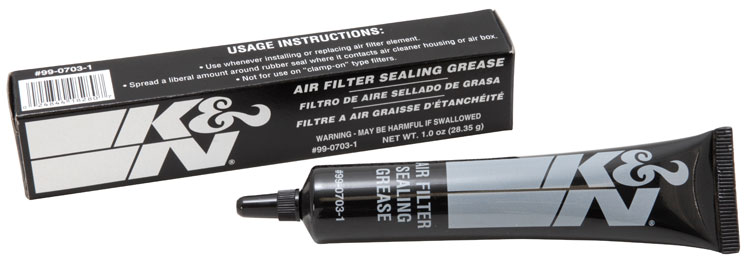 K&N 99-0703-1 - Sealing Grease - 1 oz