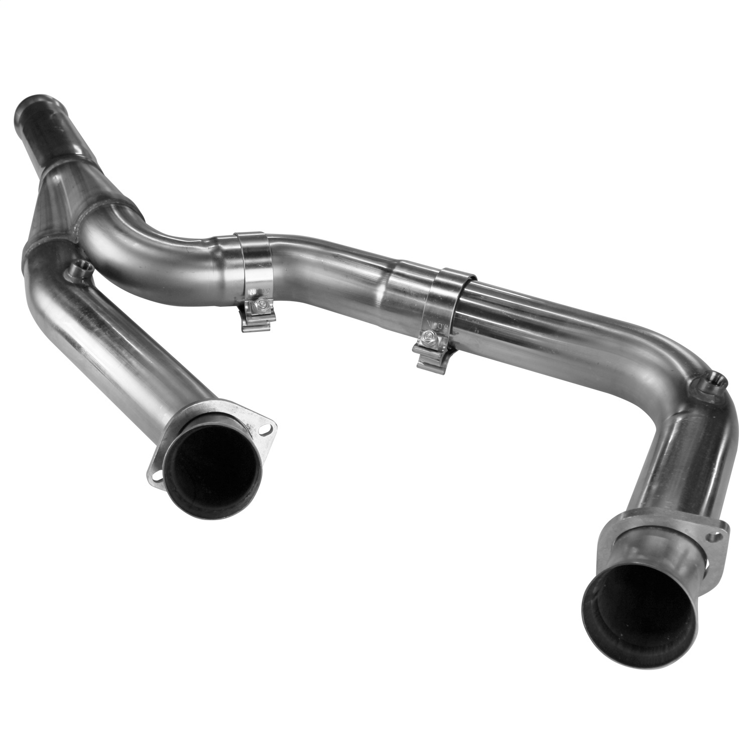 Kooks 28613100 - 3" Stainless Competition Only Y-Pipe. 2014-2018 GM 1/2 Ton Truck 6.2L