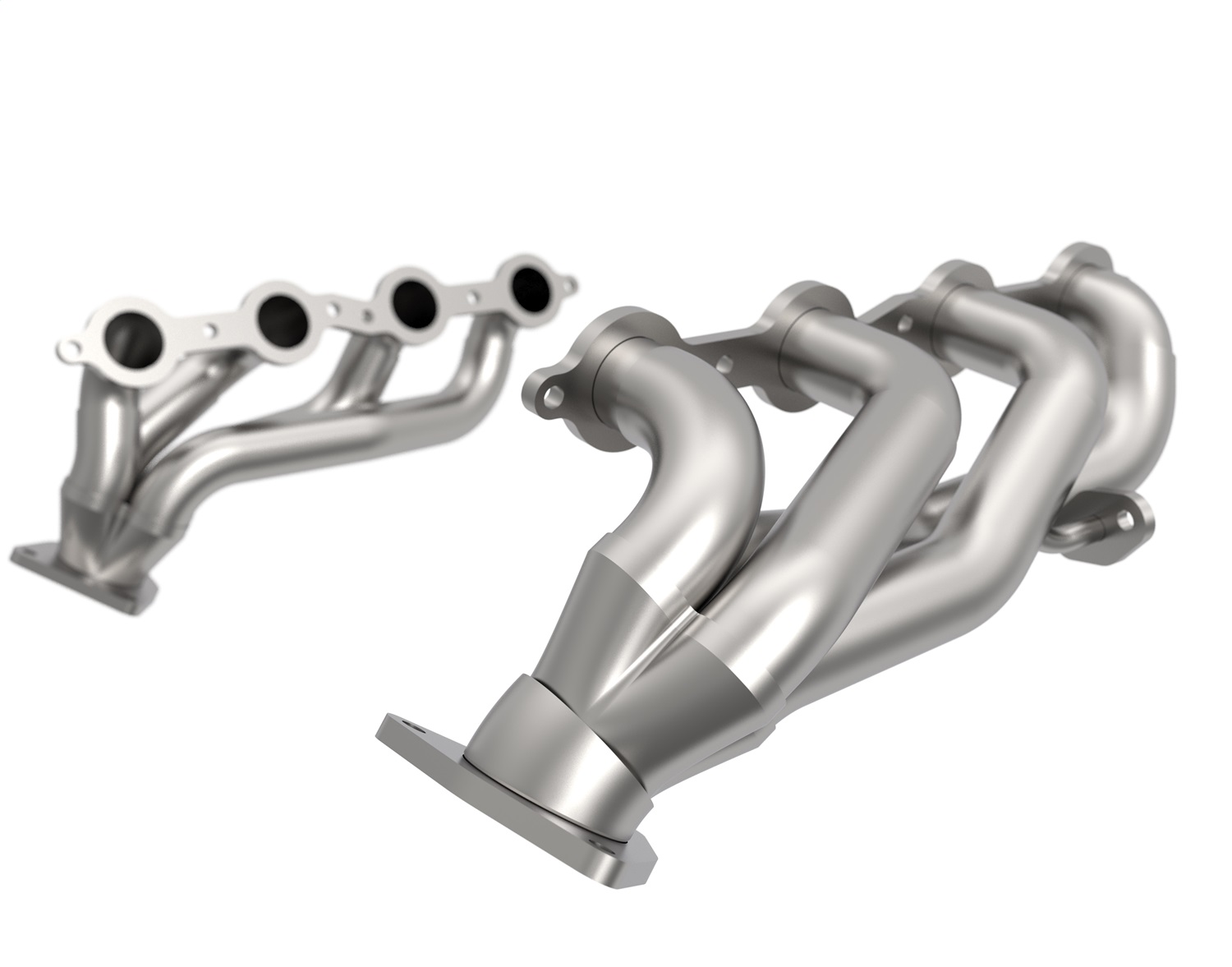 Kooks 28501110 - 1-5/8" x 1-3/4" Torque Series Headers w/EGR 1999-2001 GM Truck 4.8L/5.3L/6.0L