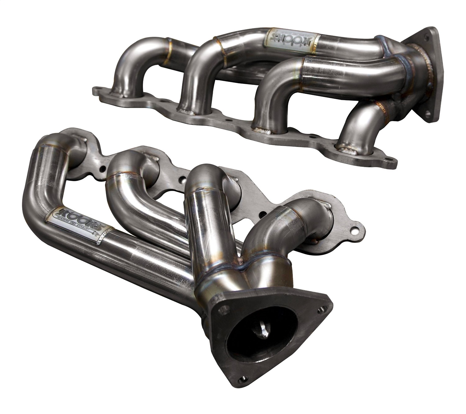 Kooks 28601100 - 1-5/8" x 1-3/4" Torque Series Headers 2014-2018 GM Truck/2015-2020 SUV 5.3L/6.2L
