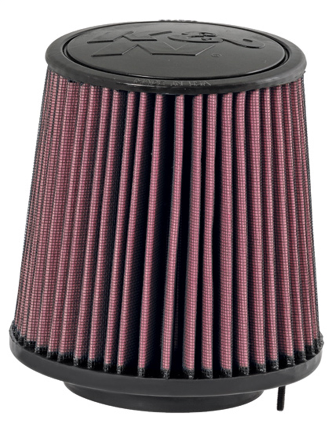 K&N E-1987 - 08 Audi A5 / S5 V6-3.2L / V8-4.2L Drop In Air Filter