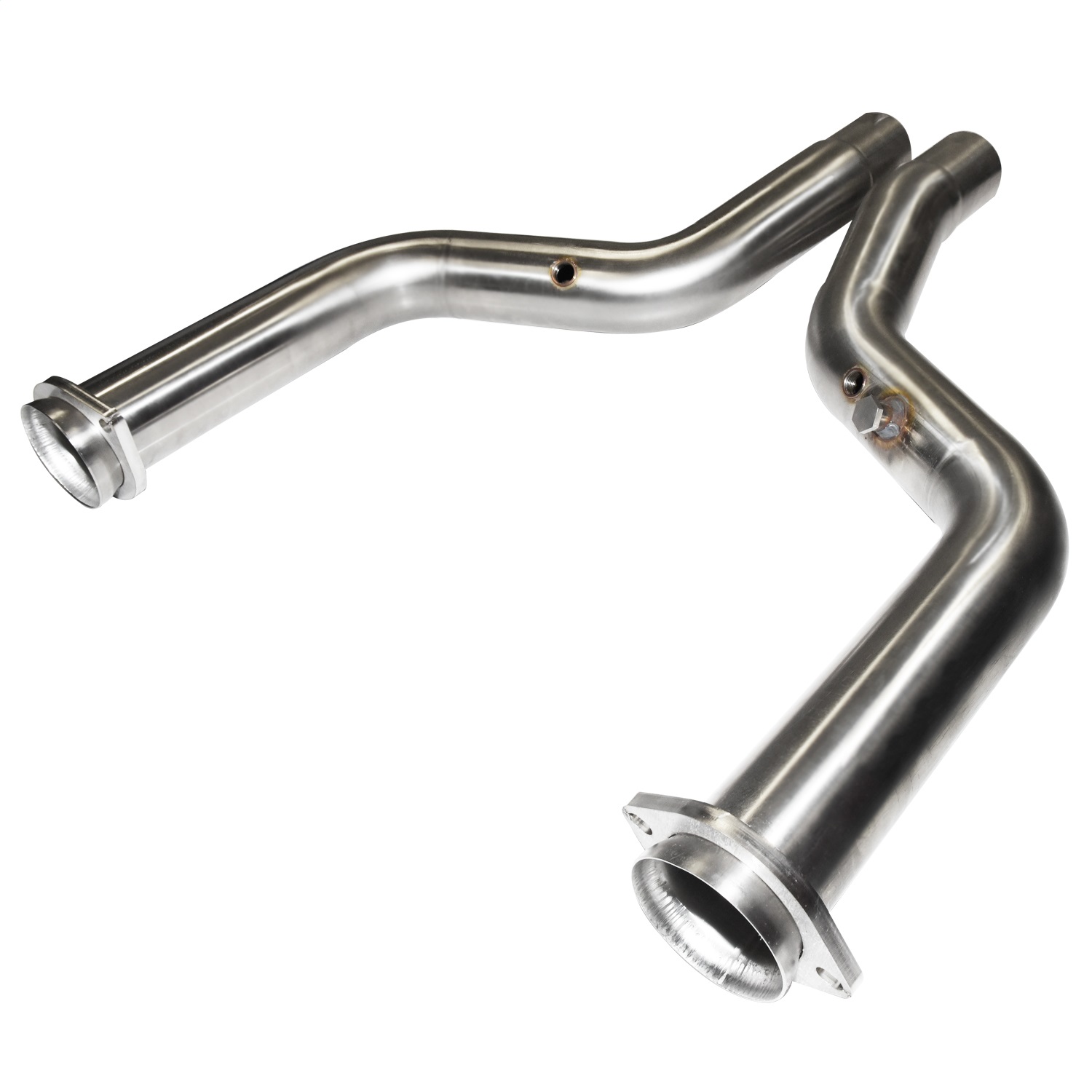 Kooks 31013110 - 3" SS Competition Only OEM Connection Pipes W/EPS. 2012-2014 LX Platform 6.4L