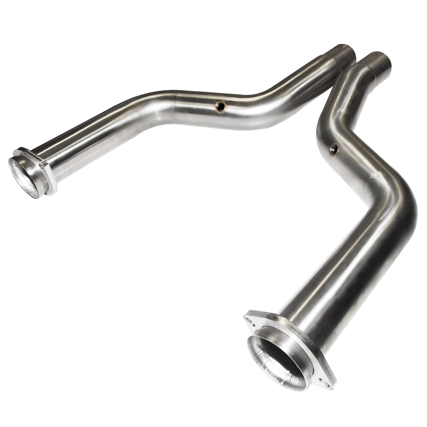 Kooks 31003100 - 3" x 2-1/2" SS Comp. Only OEM Connection Pipes. 2005-2023 LX Platform Car 5.7L
