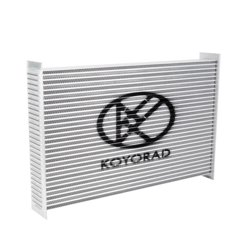 Koyo CCS2214 - Universal Aluminum HyperCore Intercooler Core (22in. X 14in. X 2.5in.)