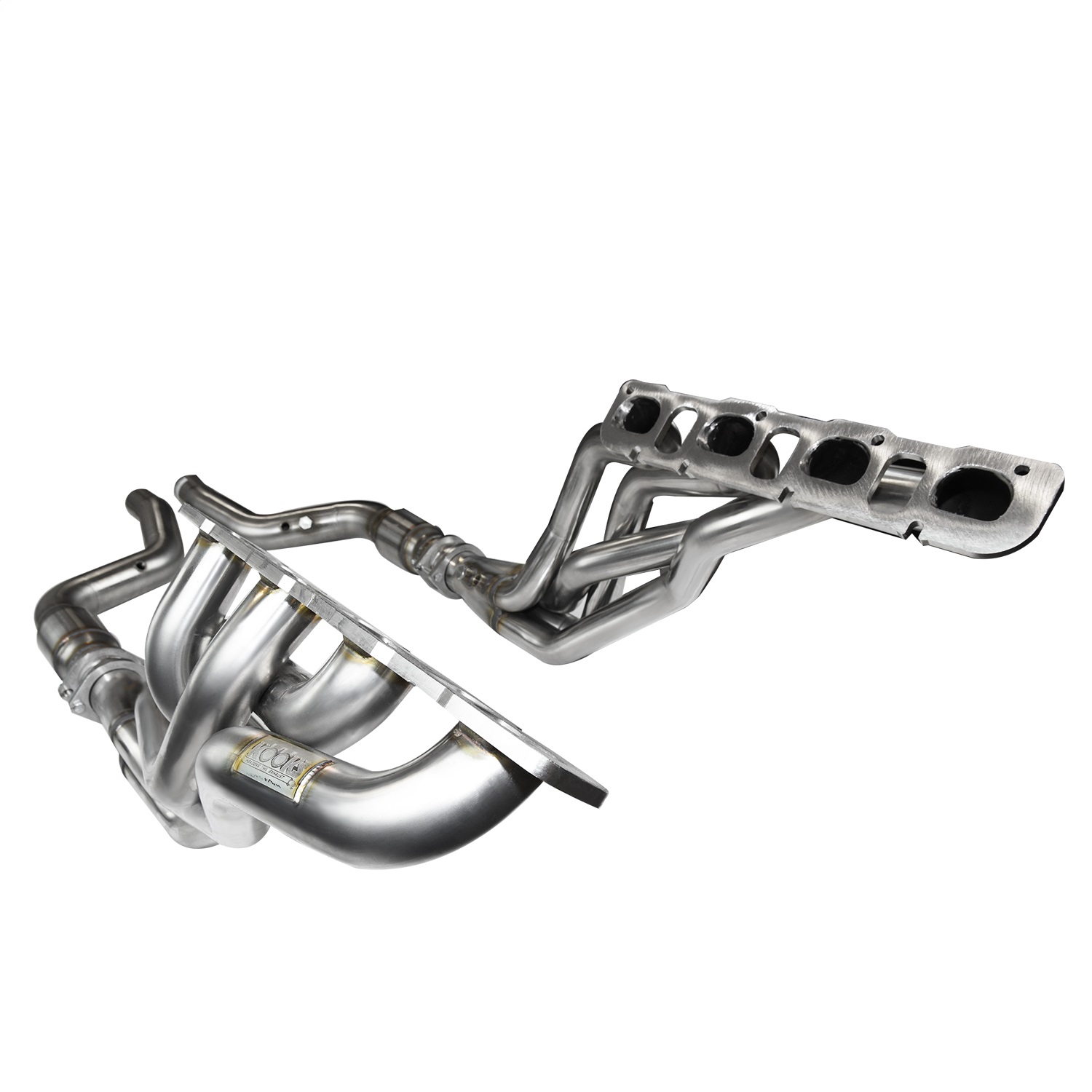 Kooks 3101H420 - 1-7/8" Stainless Headers & Catted OEM Conn. Kit. 2006-2020 LX Platform 6.1L/6.4L