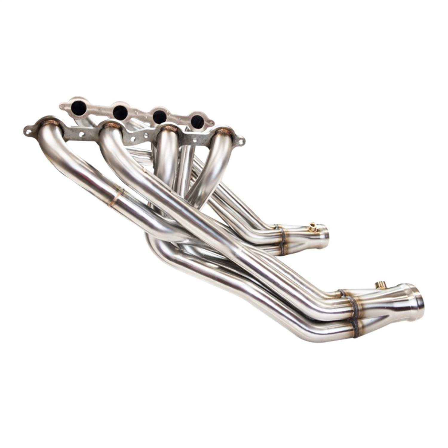Kooks 37102200 - 1-3/4" Stainless Headers for LS Swap. 2007-2018 Jeep Wrangler JK 4-Door