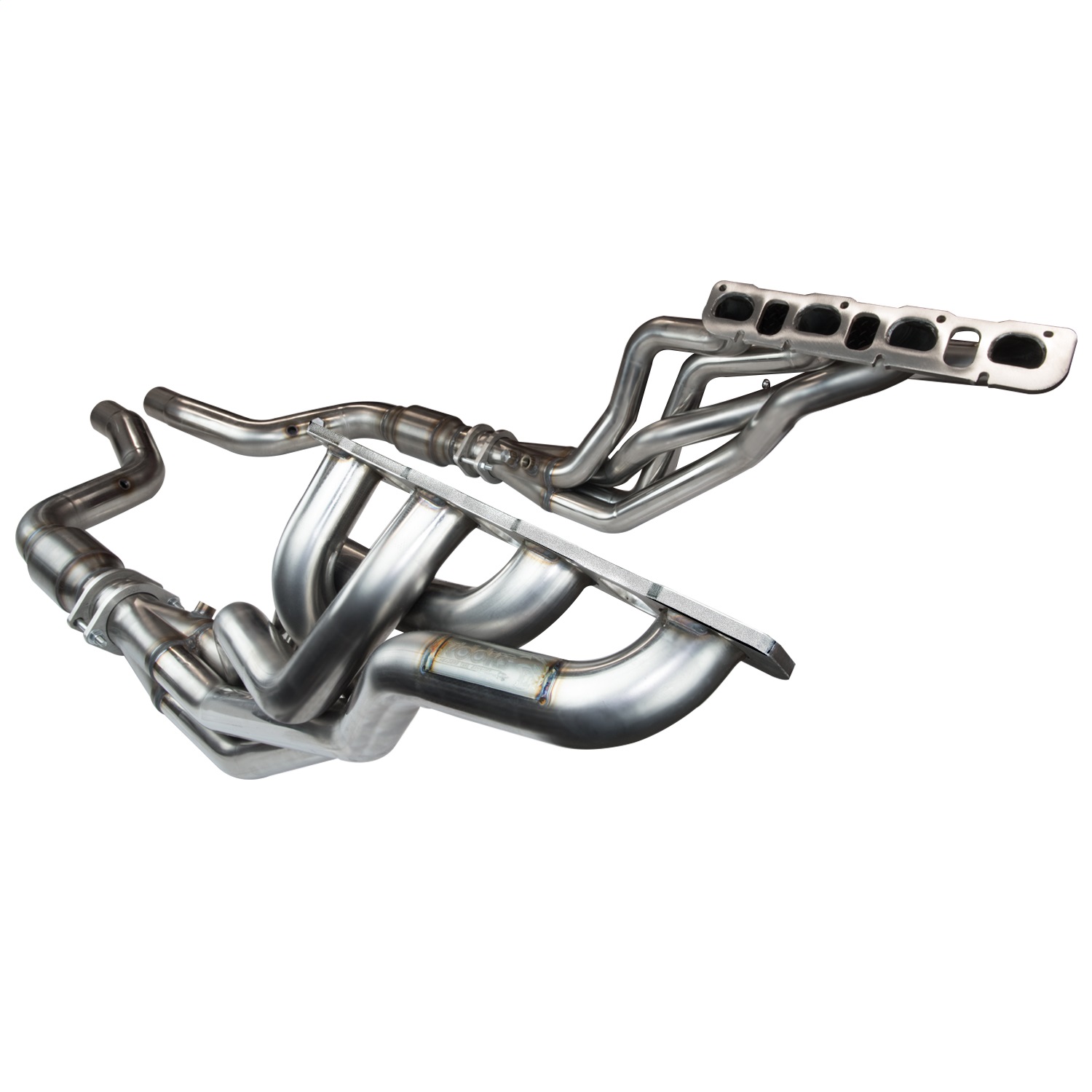 Kooks 3103H540 - Stepped Header and H.O. GREEN Connection Kit. Charger/Challenger Hellcat 6.2L Kooks 3103H540 - Stepped Header and H.O. GREEN Connection Kit. Charger/Challenger Hellcat 6.2L