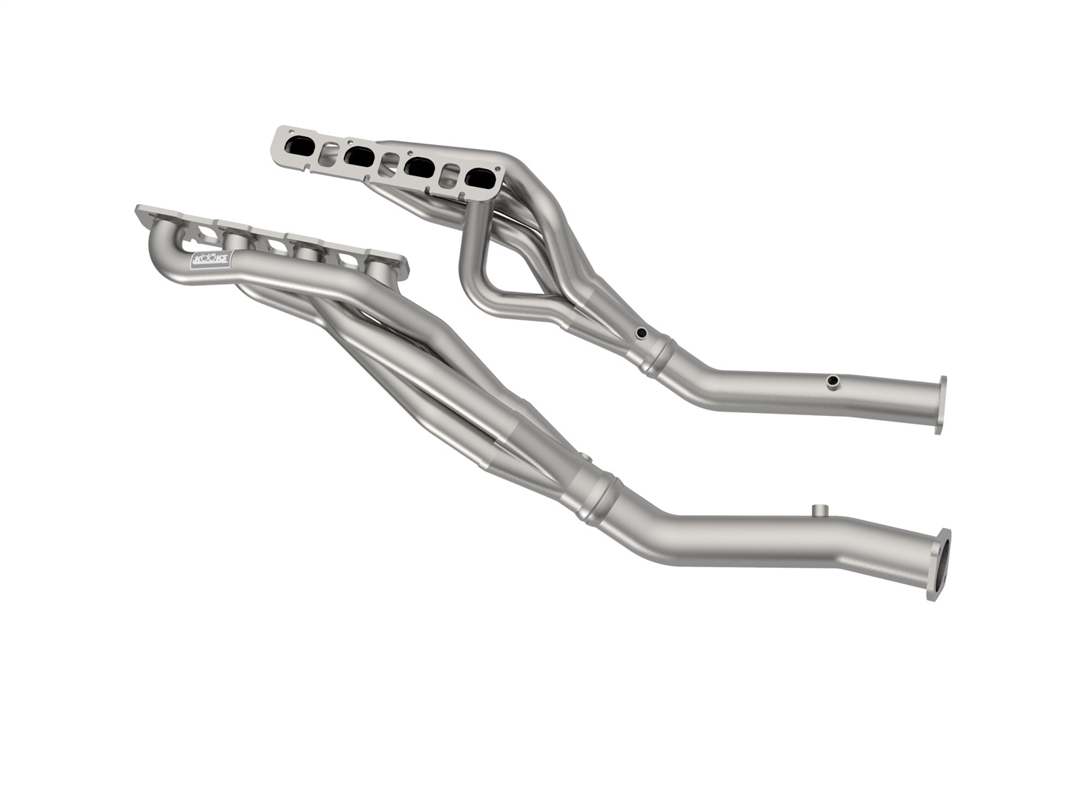 Kooks 3521H610 - 2" Stainless Header & Competition Only Connections. 2021+ RAM TRX 6.2L HEMI Kooks 3521H610 - 2" Stainless Header & Competition Only Connections. 2021+ RAM TRX 6.2L HEMI