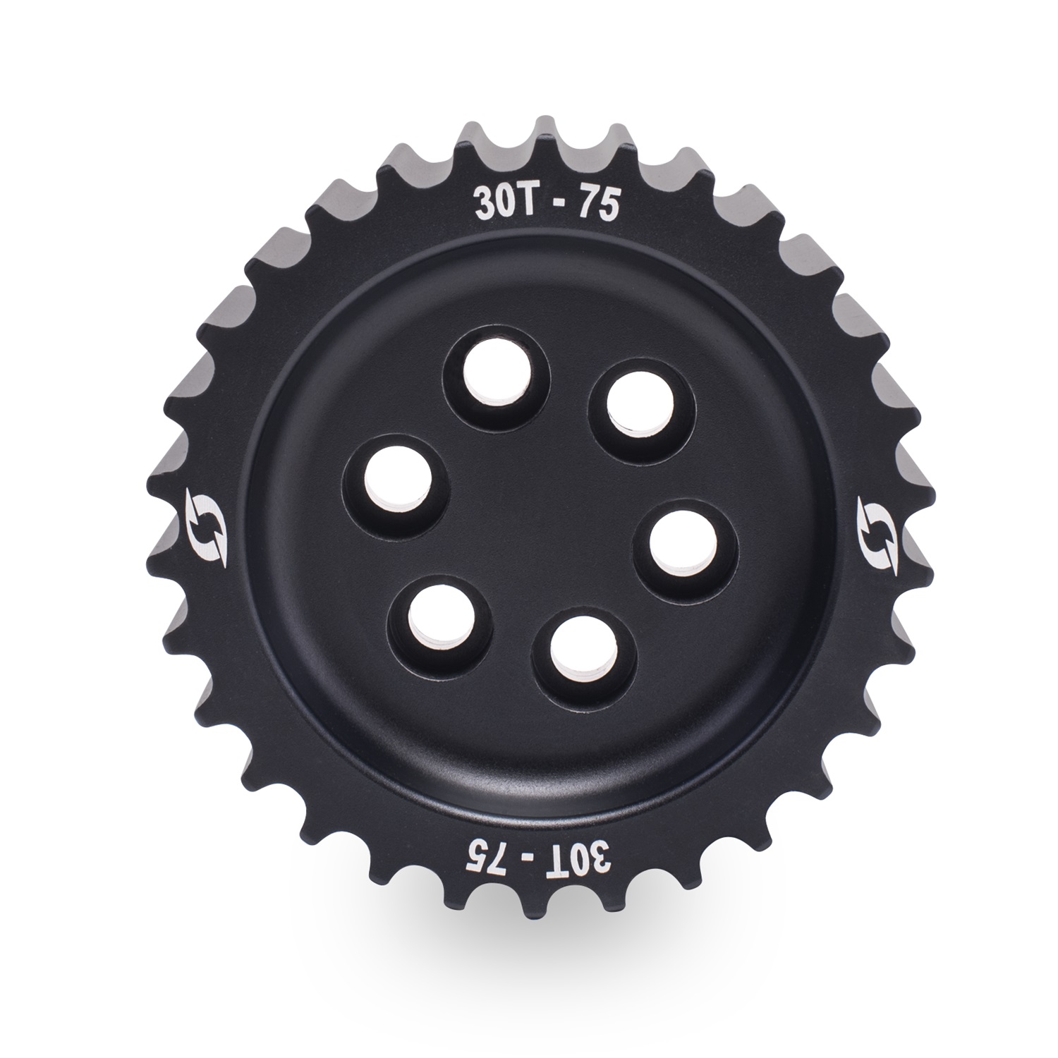 KraftWerks 159-99-7564 - Supercharger Pulley - 75mm Cogged 64mm Wide