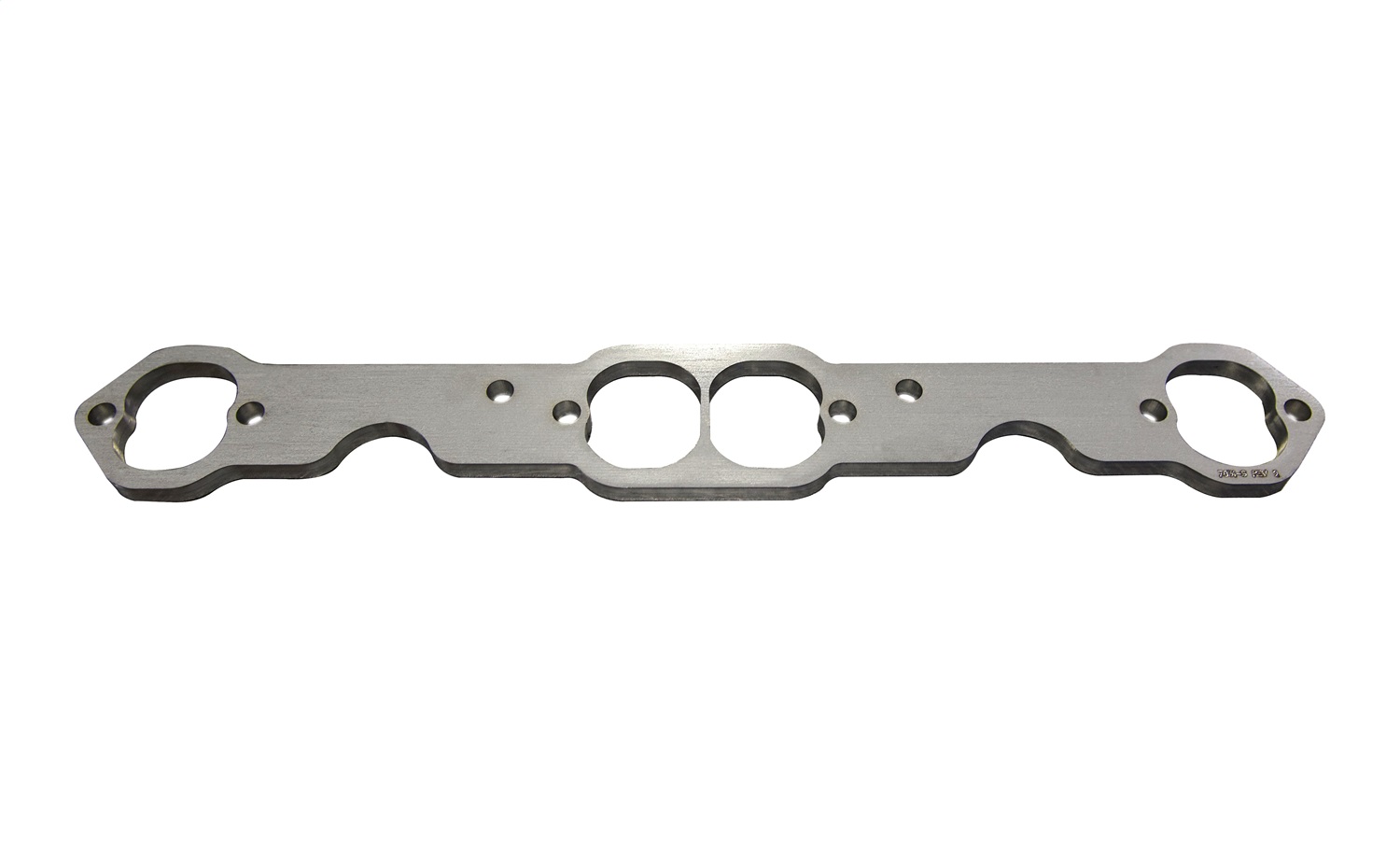 Kooks 7031-S - 23 Degree SBC Header Flange - 3/8" Thick Stainless - for 1-3/4" Primaries