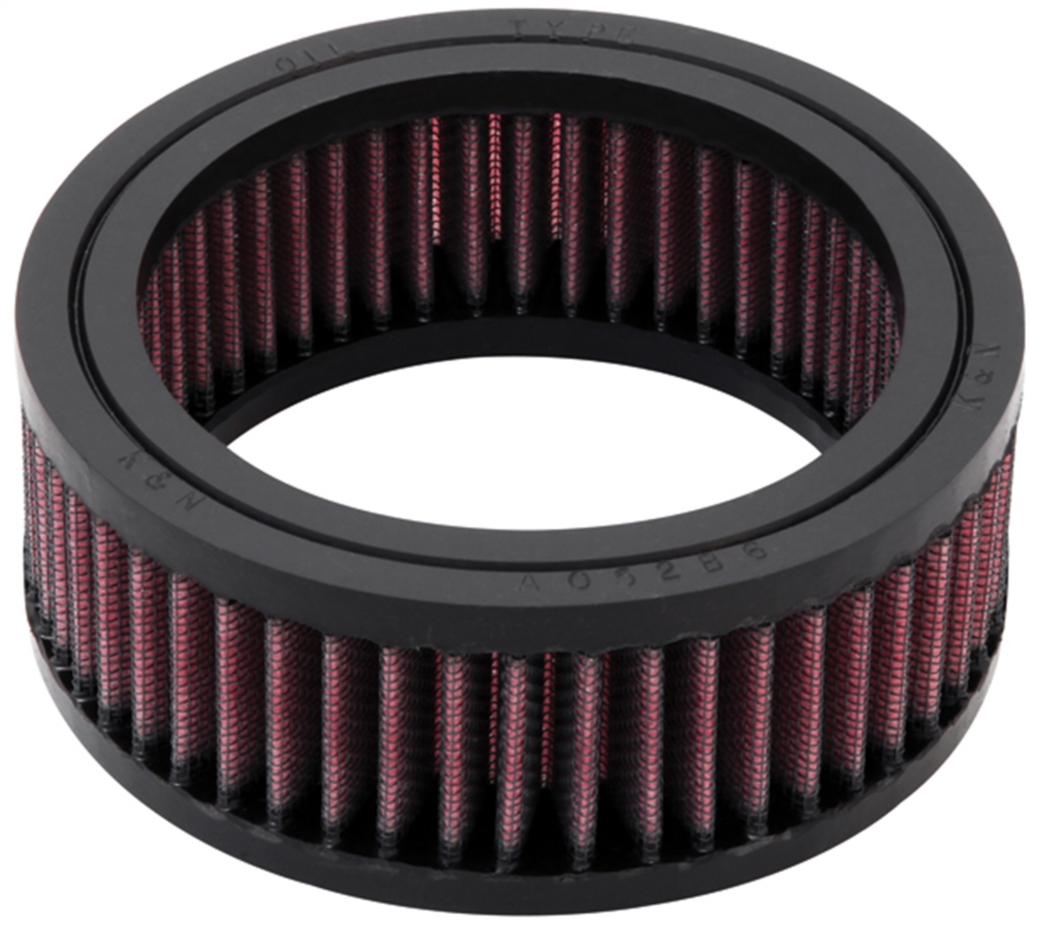 K&N E-3200 - Custom Air Filter Round 5-3/8in OD x 4in ID x 2in H