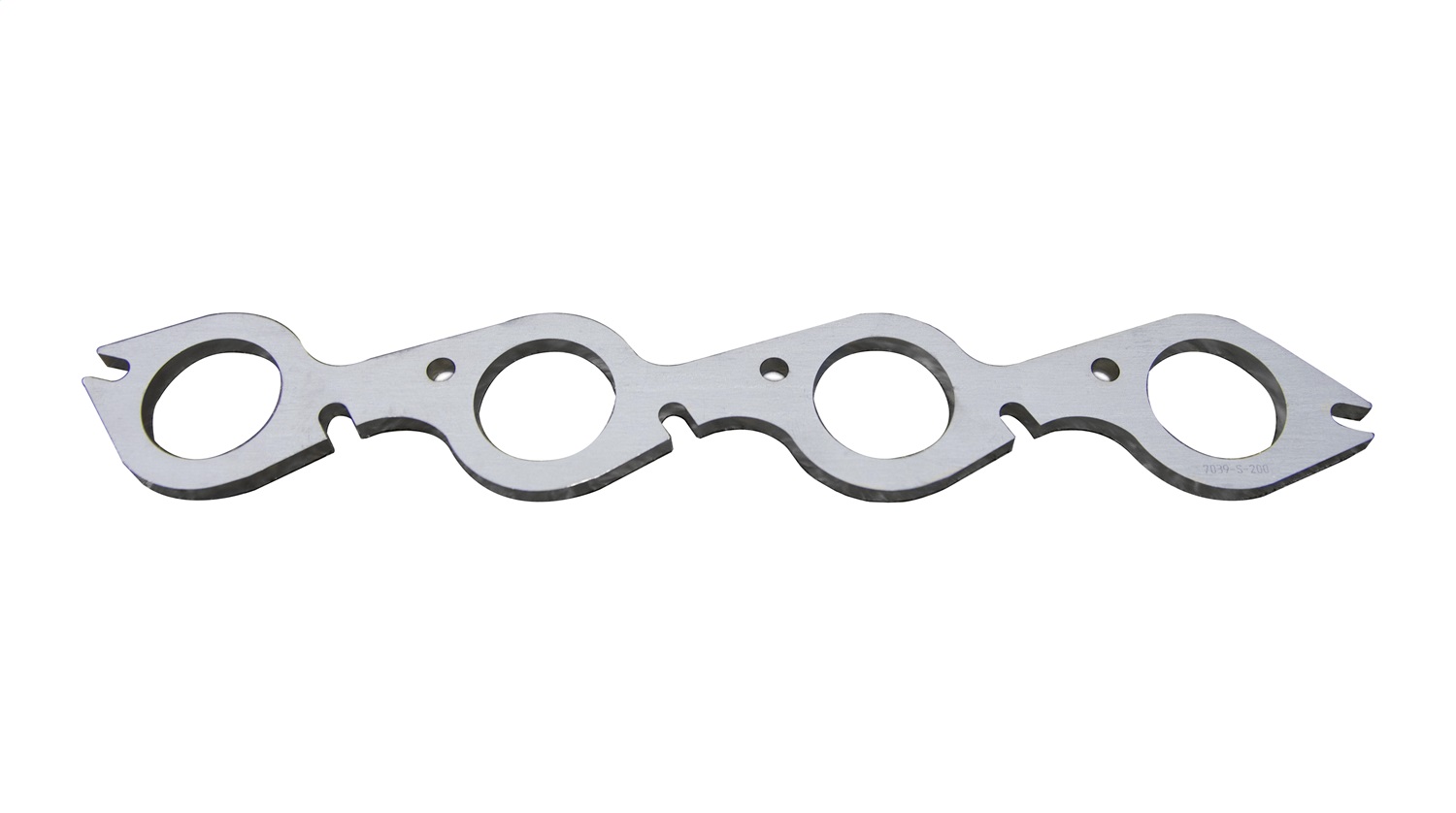 Kooks 7039S-200 - Stock Style BBC Header Flange - 3/8" Thick 304 Stainless -2" Primaries