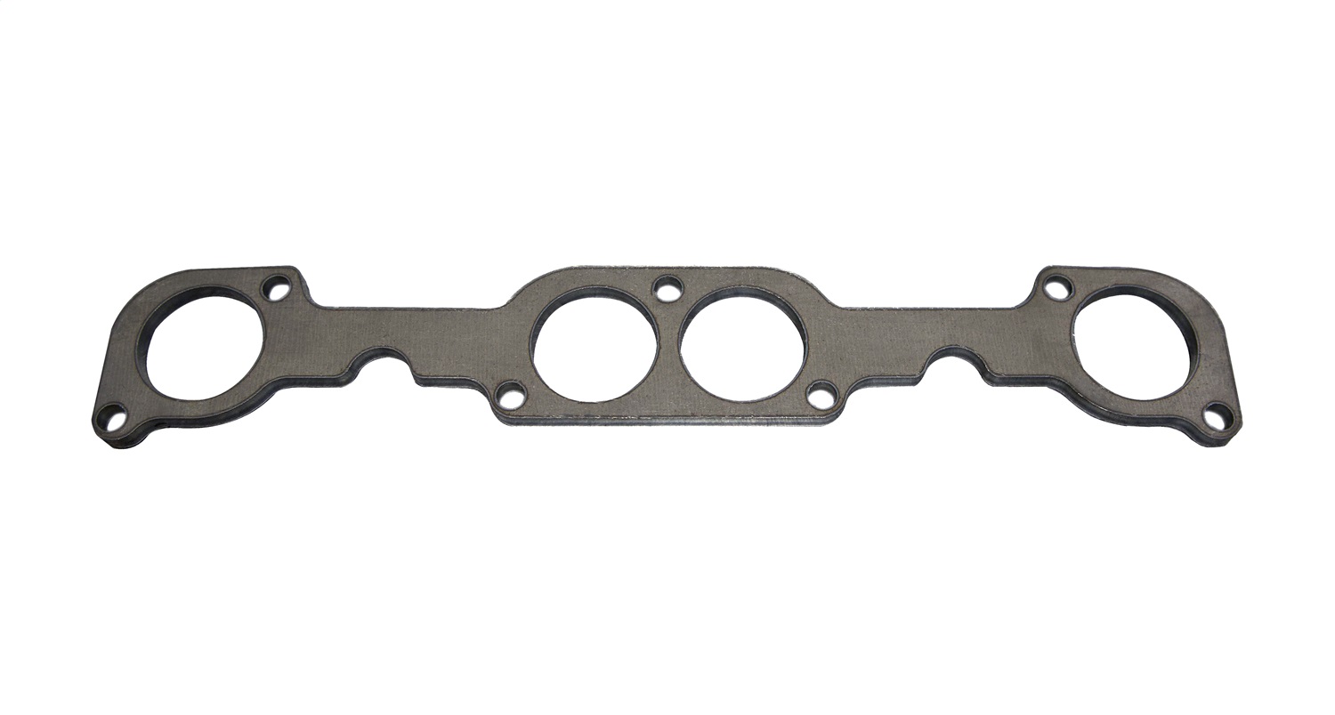 Kooks 7034-SP-2 - 23 Degree SBC Stahl Header Flange - 3/8" Thick Mild Steel - for 2" Primaries Kooks 7034-SP-2 - 23 Degree SBC Stahl Header Flange - 3/8" Thick Mild Steel - for 2" Primaries