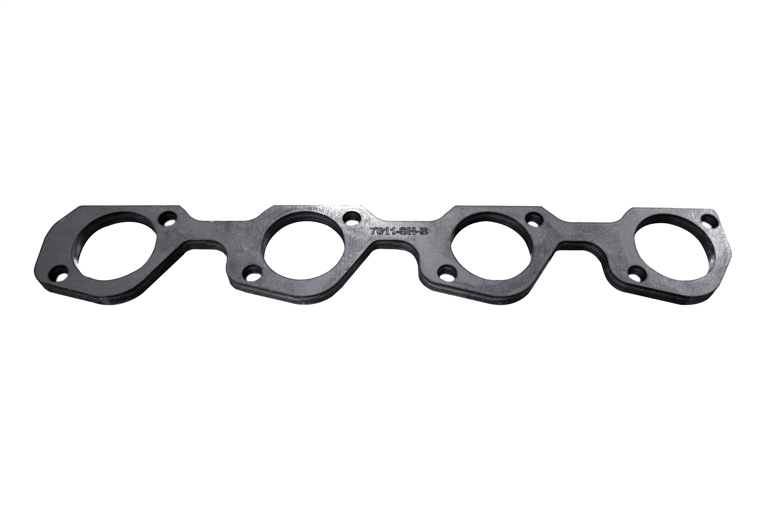 Kooks 7011-SH-B - SBF Header Flange - 2-3/4" Diag. High Port. 3/8" Thick Steel. Port for 1-7/8" Kooks 7011-SH-B - SBF Header Flange - 2-3/4" Diag. High Port. 3/8" Thick Steel. Port for 1-7/8"