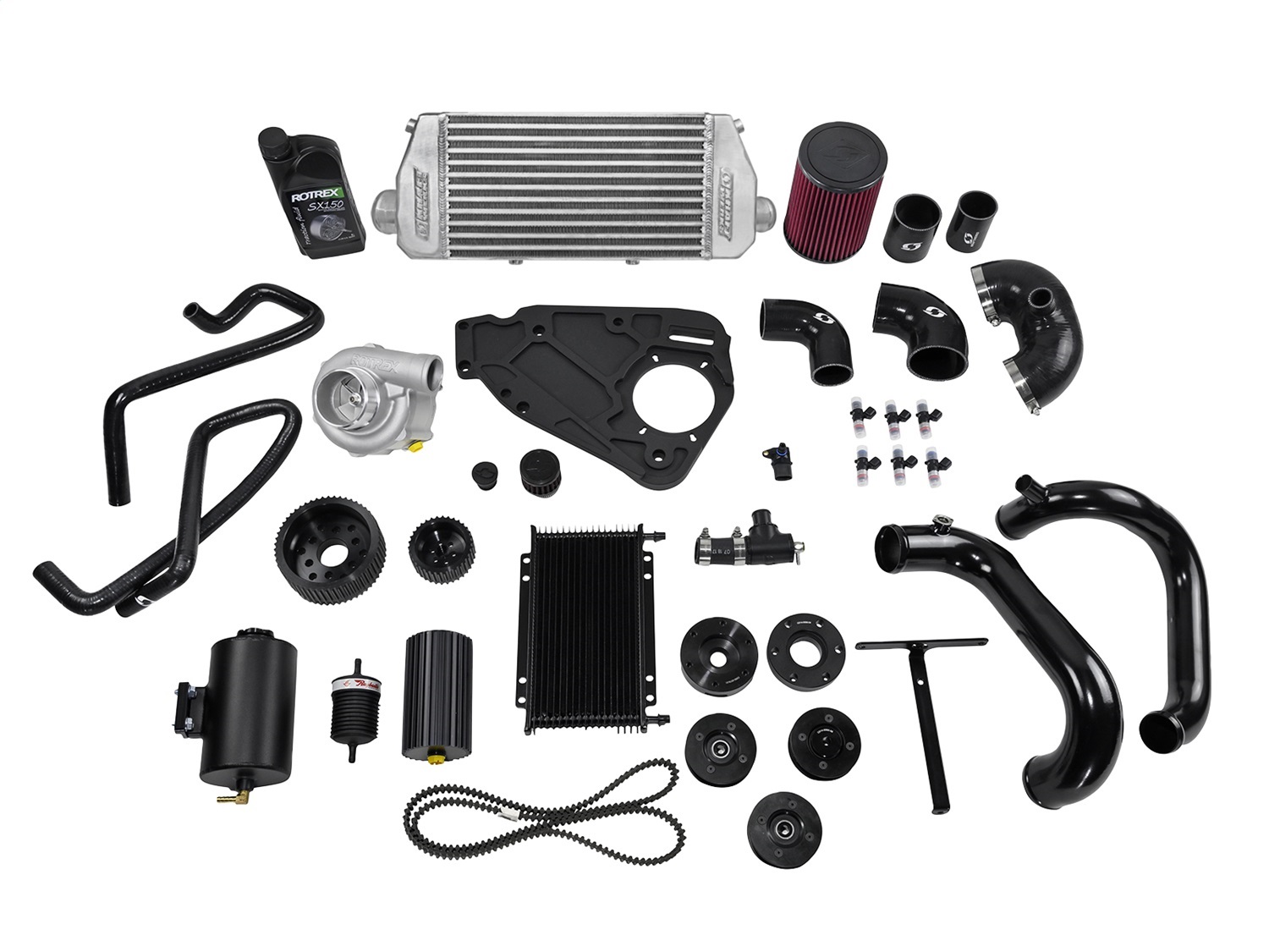 KraftWerks 150-03-1000 - 12-18 Jeep Wrangler V6 3.6L Supercharger Kit w/o Tuning KraftWerks 150-03-1000 - 12-18 Jeep Wrangler V6 3.6L Supercharger Kit w/o Tuning