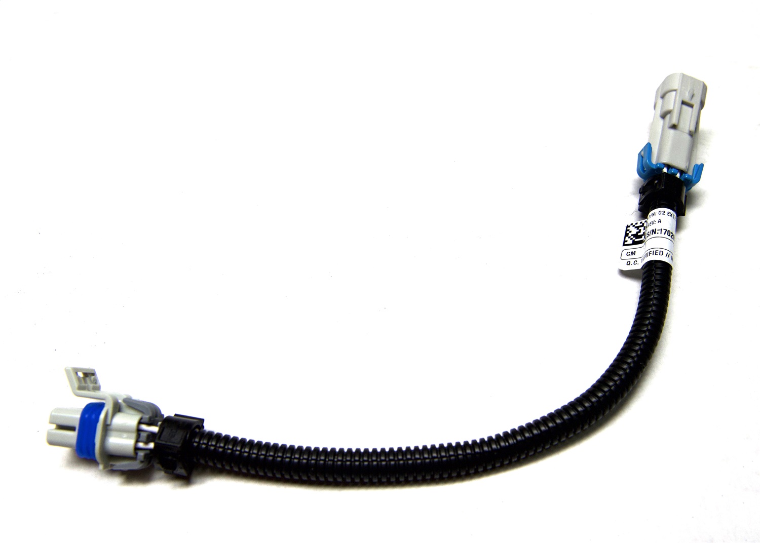 Kooks CAS-109004 - O2 Extension Harness  GM 1) 12" Front Extension Harness (4-Pin)