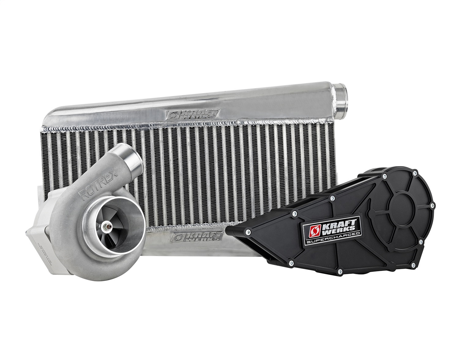 KraftWerks 150-04-1013B - 11-14 Ford Mustang GT 5.0L Coyote Black Supercharger Kit (w/o Tune) KraftWerks 150-04-1013B - 11-14 Ford Mustang GT 5.0L Coyote Black Supercharger Kit (w/o Tune)