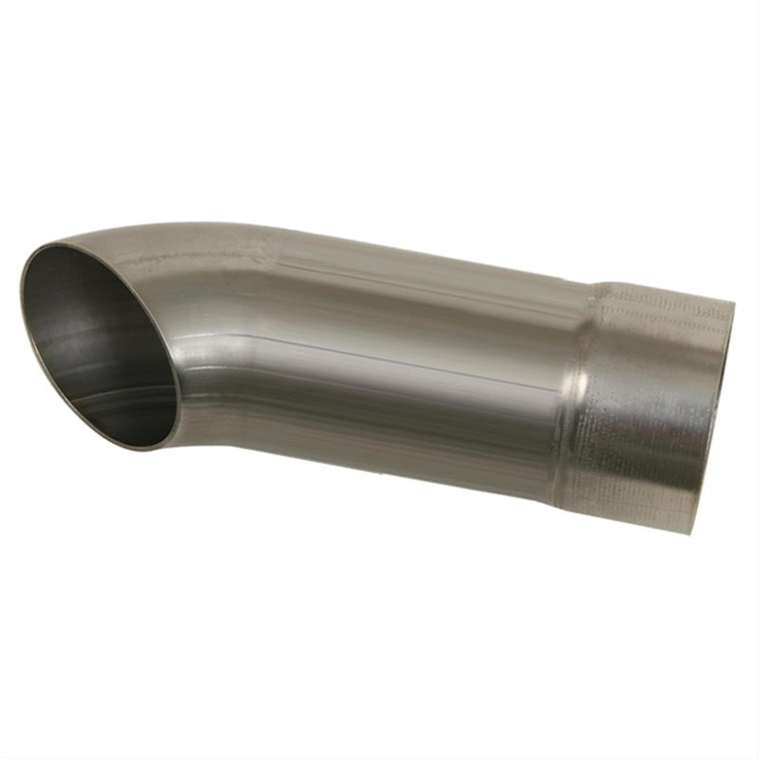 Kooks 9106 - 3-1/2" 304 Stainless Steel Turnout - 12" Long