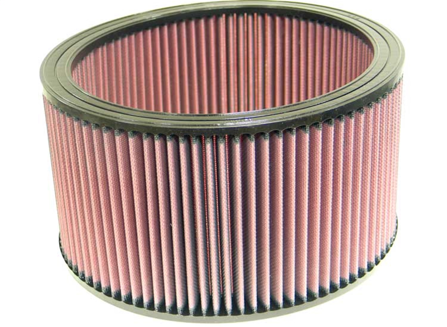 K&N E-3690 - Replacement Air Filter Round 11in OD 9-1/4in ID 6in H K&N E-3690 - Replacement Air Filter Round 11in OD 9-1/4in ID 6in H