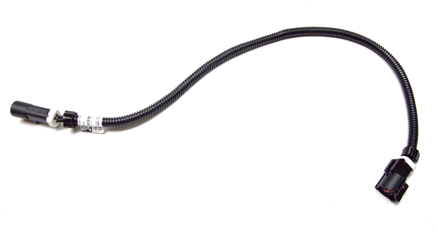 Kooks CAS-109015 - O2 Extension Harness Ford 1) 24" Extension Harness (4-Pin) Round Connector