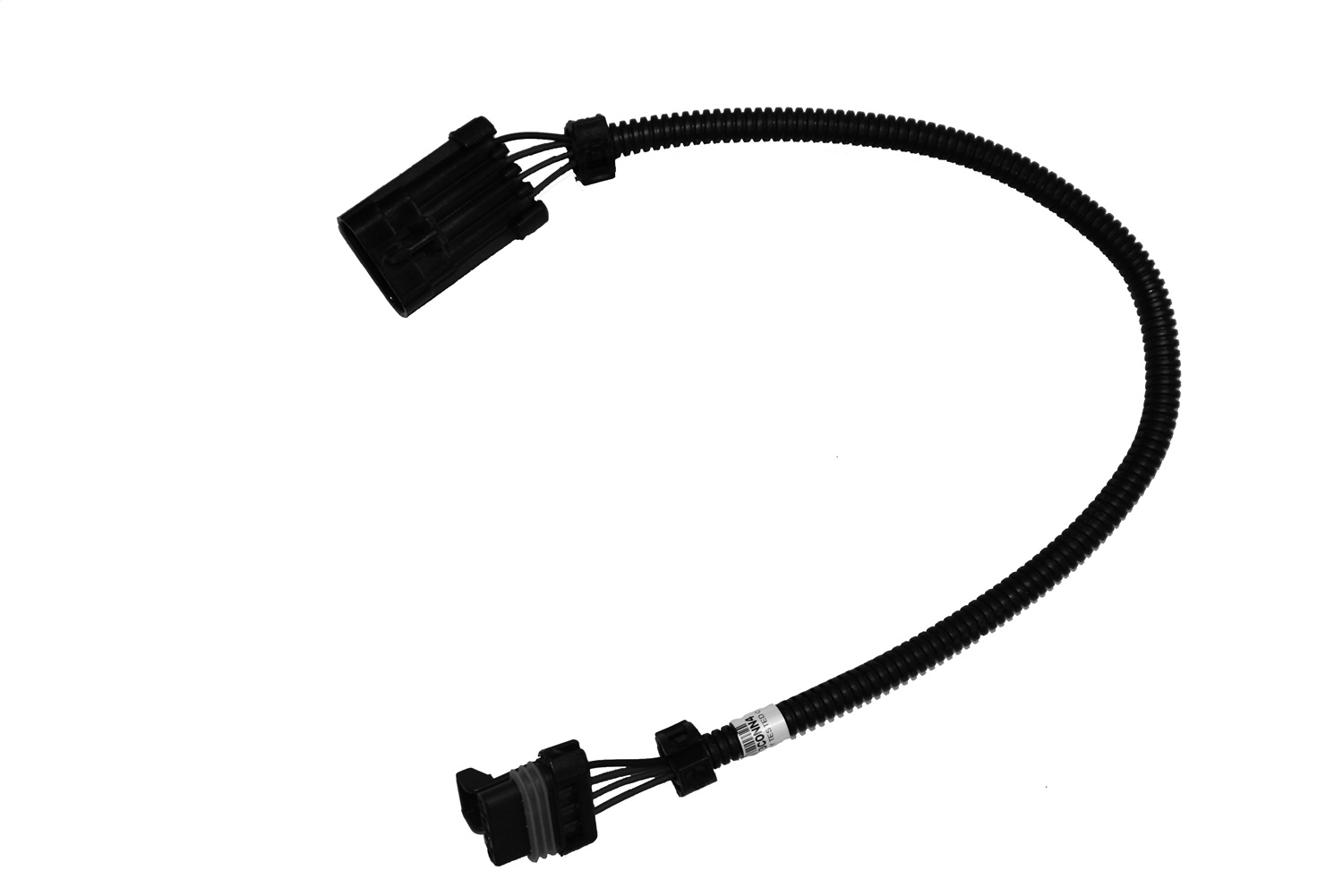 Kooks CAS-109010-18 - O2 Extension Harness GM LT1/LS1 1) 18" Extension Harness (4-pin) Flat Connector