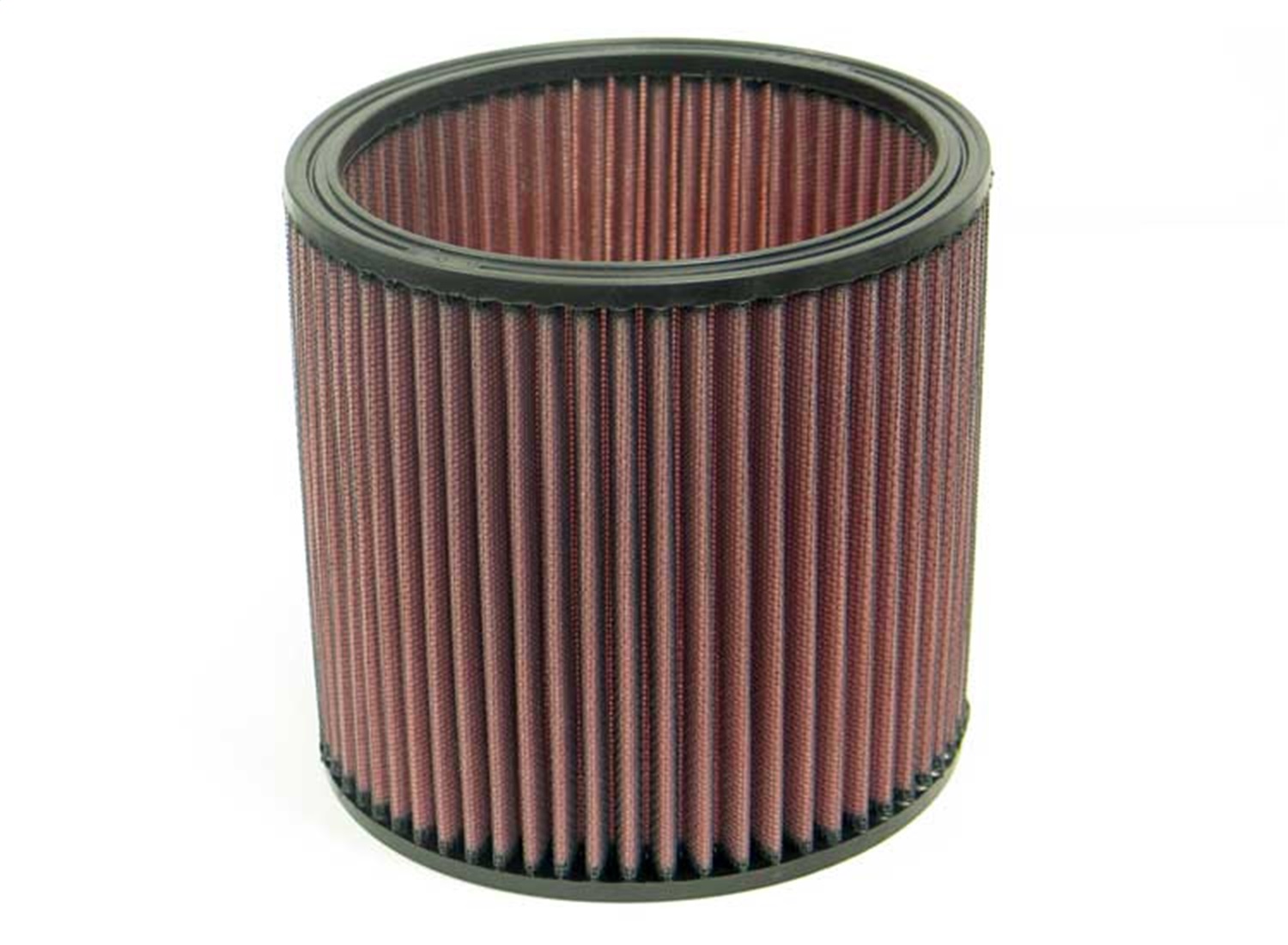 K&N E-3346 - Filter Universal Round Air Filter 6.25in. Outer Diameter