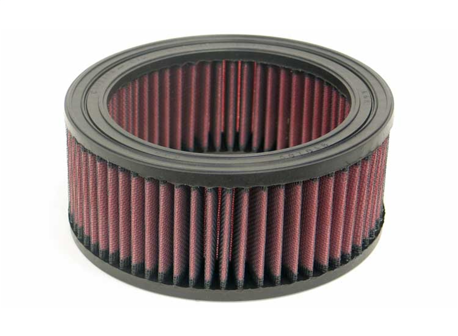K&N E-3380 - Round Air Filter 7in OD 5.188in ID 3 Height