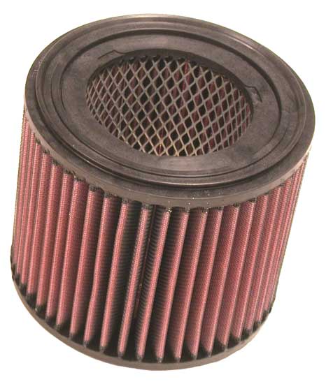 K&N E-9267 - 97-00 Nissan Patrol II 2.8L / 06-10 Patrol II 3.0L / 00-05 Patrol 3.0L Replacement Air Filter
