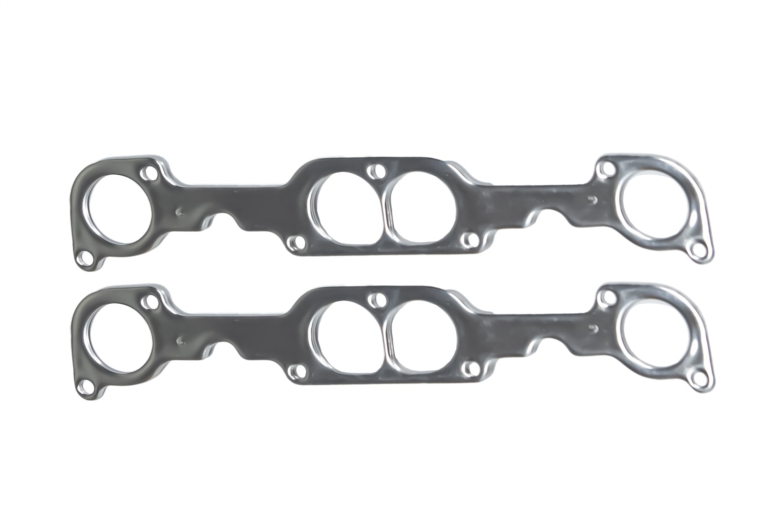 Kooks PY-8017-AL - SBC 23 Degree Stahl Bolt Pattern Header Gasket - Multi-Layer Aluminum