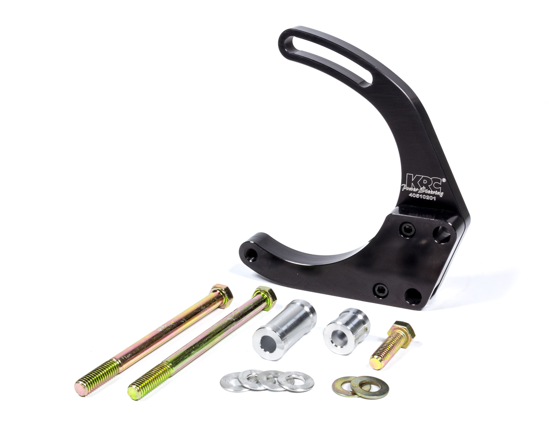 KRC Power Steering KRC 40510201 - Alt. Bracket Kit RH Mid Mount KRC Power Steering KRC 40510201 - Alt. Bracket Kit RH Mid Mount