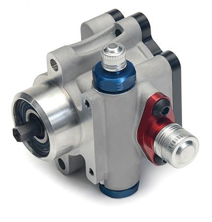 KRC Power Steering PS3 29316811 - P/S Pump PRO-III 3/8in Hex Drive KRC Power Steering PS3 29316811 - P/S Pump PRO-III 3/8in Hex Drive