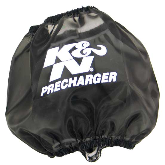 K&N HA-5000PK - Precharger Round Straight Air Filter Wrap for 01-14 Honda TRX500 - Black K&N HA-5000PK - Precharger Round Straight Air Filter Wrap for 01-14 Honda TRX500 - Black