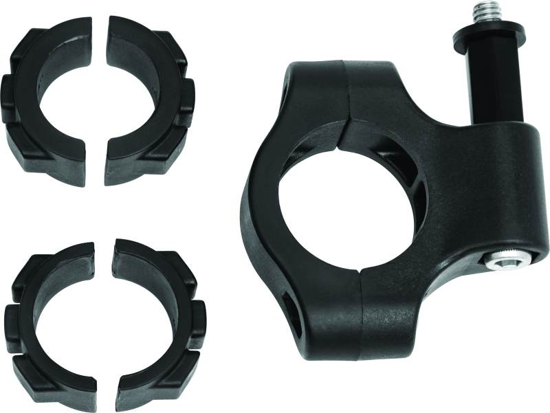 Kuryakyn 1955 - Handlebar Mount Kit Sidekx Plus Speaker Kuryakyn 1955 - Handlebar Mount Kit Sidekx Plus Speaker
