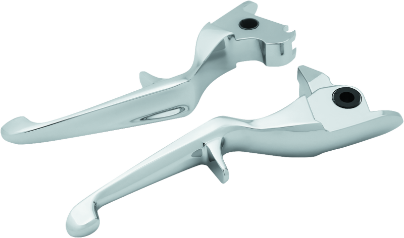 Kuryakyn 1843 - Trigger Levers 14-16 Touring Chrome Kuryakyn 1843 - Trigger Levers 14-16 Touring Chrome